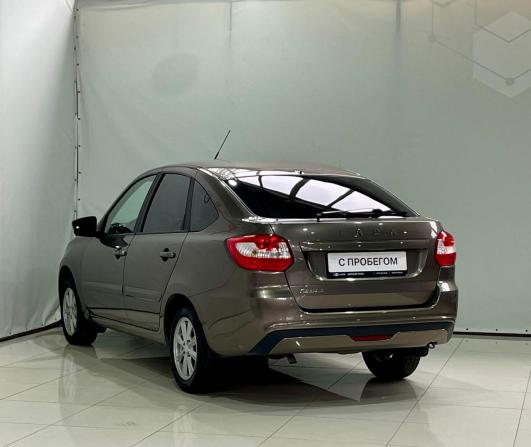 Lada (ВАЗ) Granta I Рестайлинг с пробегом 2020 года, цена 690 000 рублей, 48784 км, хэтчбек, Автокод Объявления