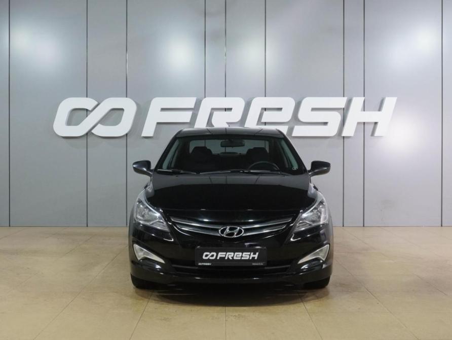 Hyundai Solaris I Рестайлинг Воронеж  - изображение 3