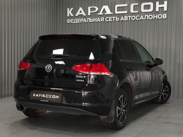 Volkswagen Golf VII с пробегом 2014 года, цена 850 000 рублей, 140197 км, хэтчбек, Автокод Объявления