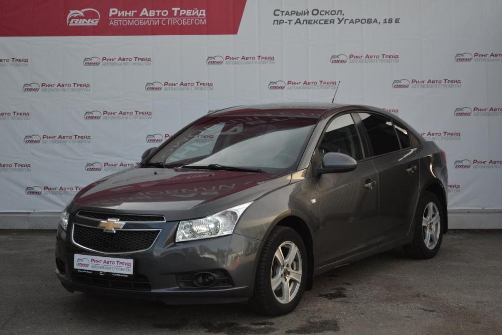 Chevrolet Cruze I Старый Оскол  - изображение 1