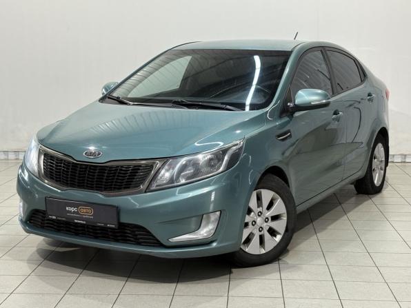 Kia Rio III с пробегом 2012 года, цена 775 000 рублей, 213761 км, седан, Автокод Объявления