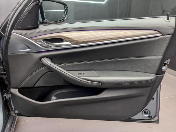 BMW 5 серии VII (G30/G31/G38) с пробегом 2017 года, цена 3 100 000 рублей, 118344 км, седан, Автокод Объявления