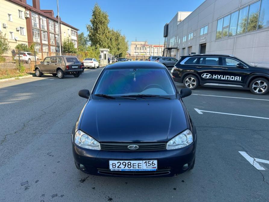 Lada (ВАЗ) Kalina I Оренбург  - изображение 2