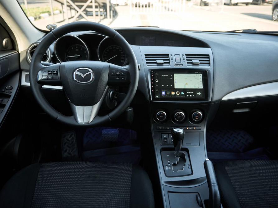 Mazda 3 II (BL) Рестайлинг Казань  - изображение 8