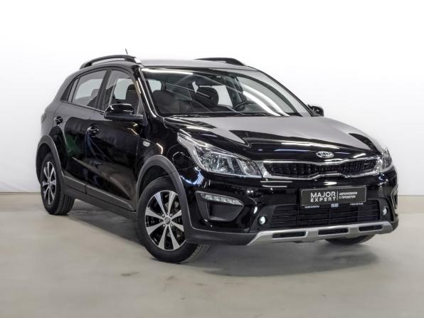 Kia Rio IV с пробегом 2018 года, цена 1 285 000 рублей, 138914 км, хэтчбек, Автокод Объявления