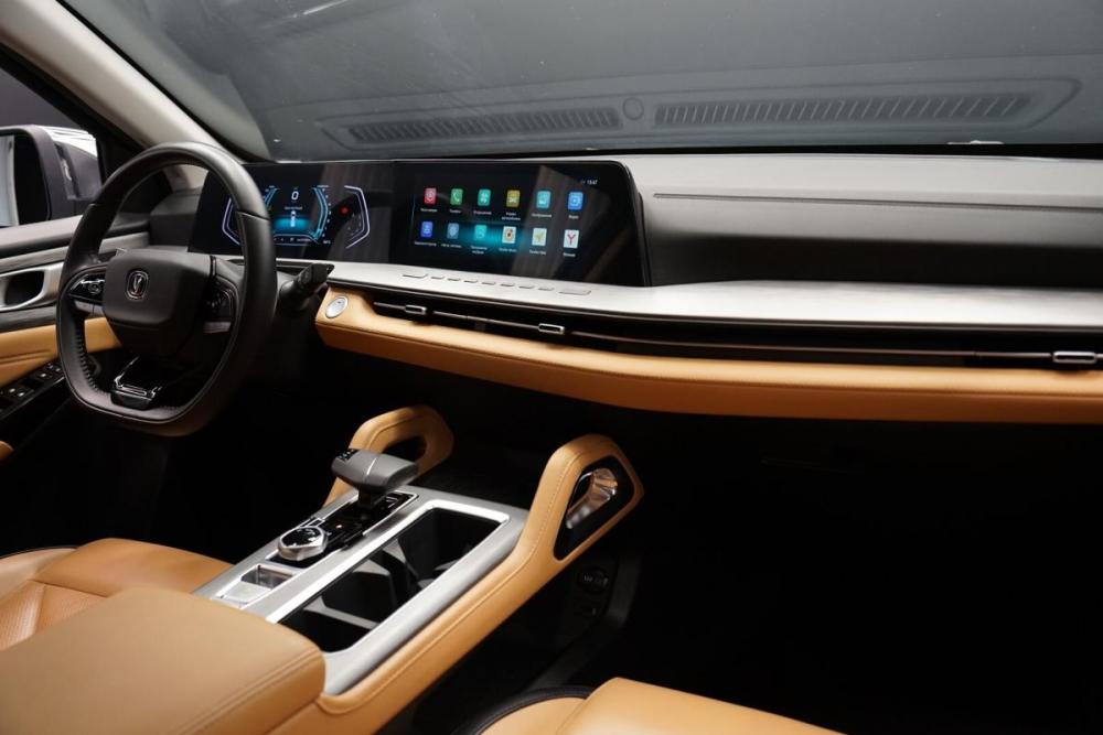 Changan Hunter Plus Крым  - изображение 22