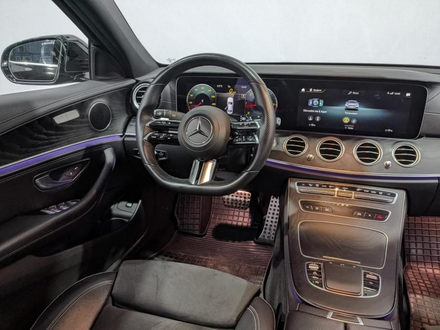 Mercedes-Benz E-Класс V (W213 S213 C238) Рестайлинг Москва  - изображение 30