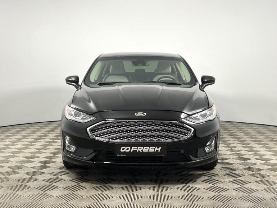 Ford Fusion (North America) II Рестайлинг Казань  - изображение 3