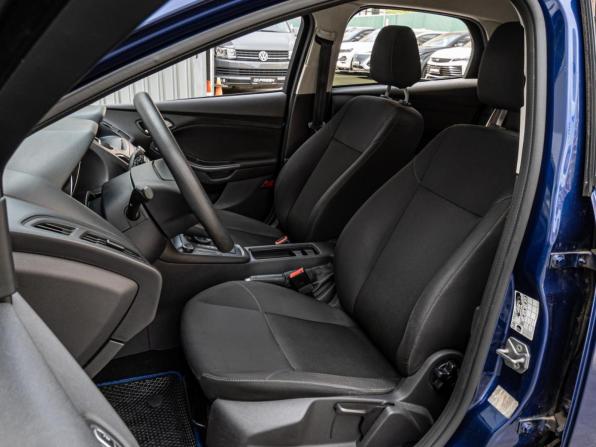 Ford Focus III Рестайлинг с пробегом 2017 года, цена 1 020 000 рублей, 147701 км, хэтчбек, Автокод Объявления