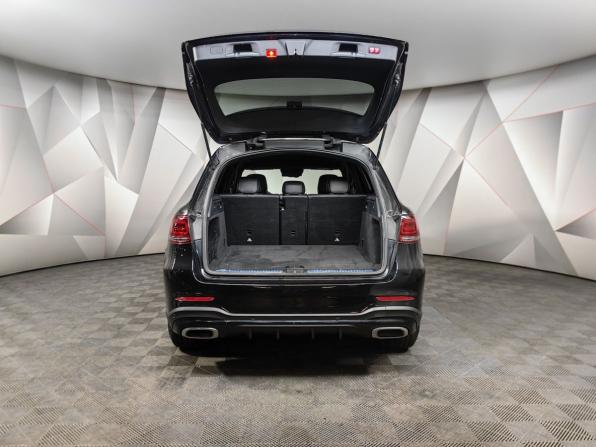 Mercedes-Benz GLC I (X253) Рестайлинг с пробегом 2019 года, цена 3 499 000 рублей, 140215 км, внедорожник, Автокод Объявления