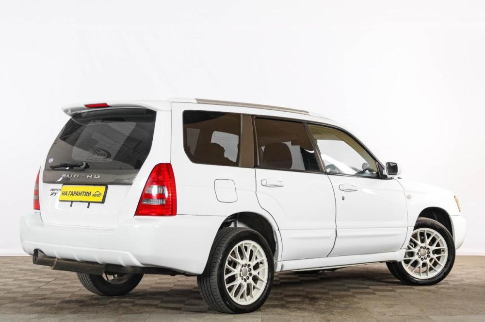 Subaru Forester I Тюмень  - изображение 7