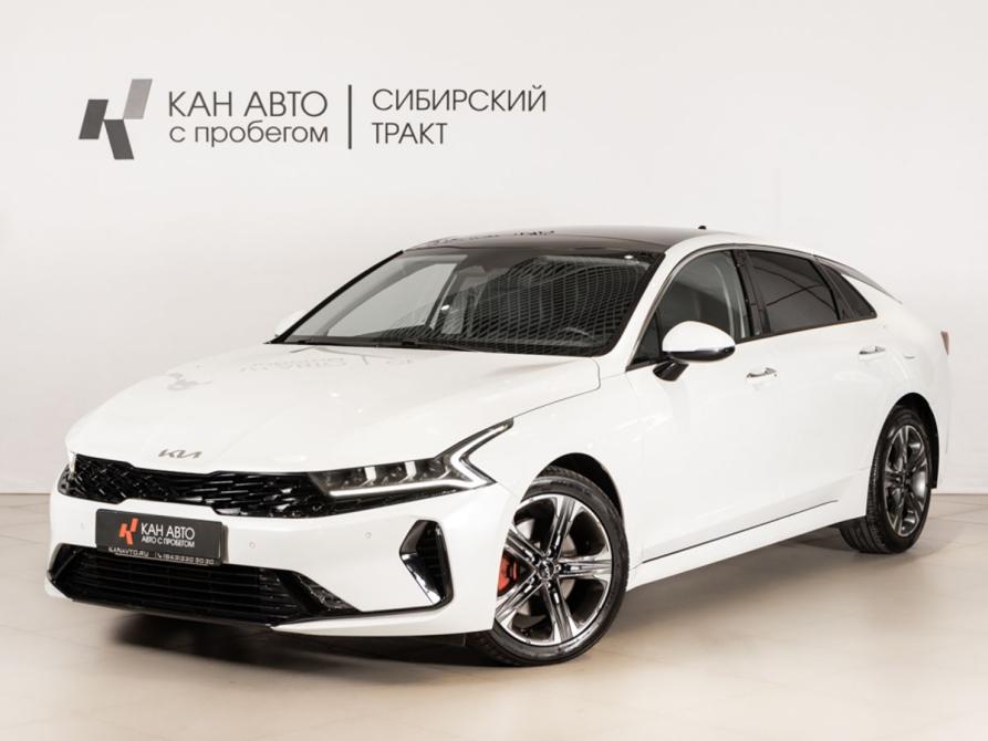 Kia K5 III Казань  - изображение 1