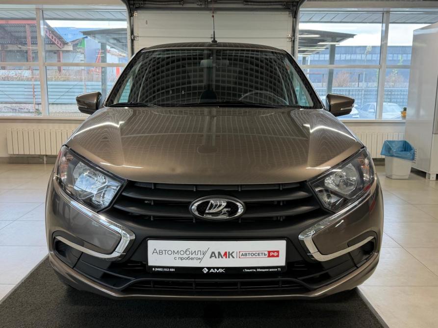Lada (ВАЗ) Granta I Рестайлинг Тольятти  - изображение 3