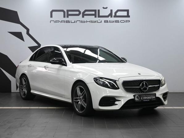 Mercedes-Benz E-Класс V (W213 S213 C238) с пробегом 2018 года, цена 2 999 900 рублей, 109500 км, седан, Автокод Объявления