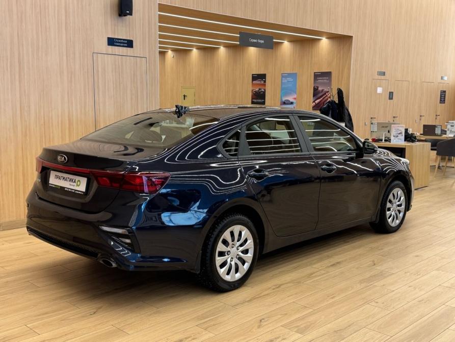 Kia Cerato IV Санкт-Петербург  - изображение 5