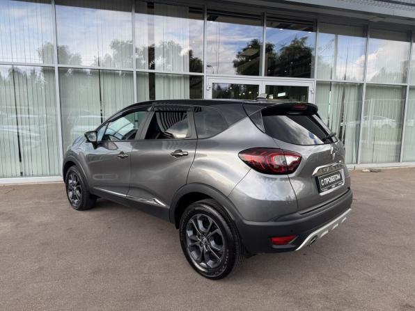 Renault Kaptur I Рестайлинг с пробегом 2022 года, цена 1 750 000 рублей, 46000 км, внедорожник, Автокод Объявления