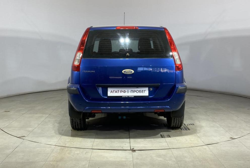 Ford Fusion I Рестайлинг Саранск  - изображение 8