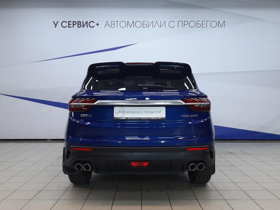 Geely Coolray I Москва  - изображение 4