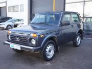 Lada (ВАЗ) 2121 (4x4) I Рестайлинг (2020) Москва  - изображение 12