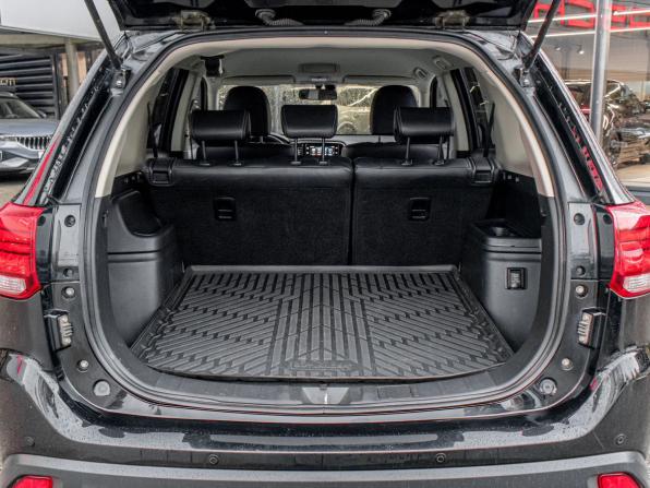 Mitsubishi Outlander III Рестайлинг 2 с пробегом 2018 года, цена 1 587 000 рублей, 100099 км, внедорожник, Автокод Объявления