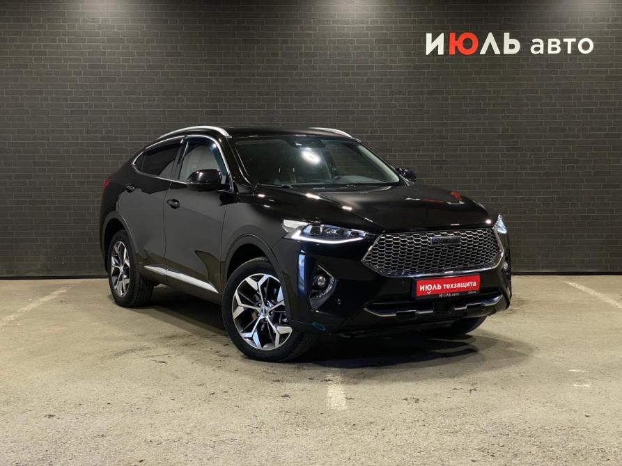 Haval F7x I Челябинск  - изображение 3