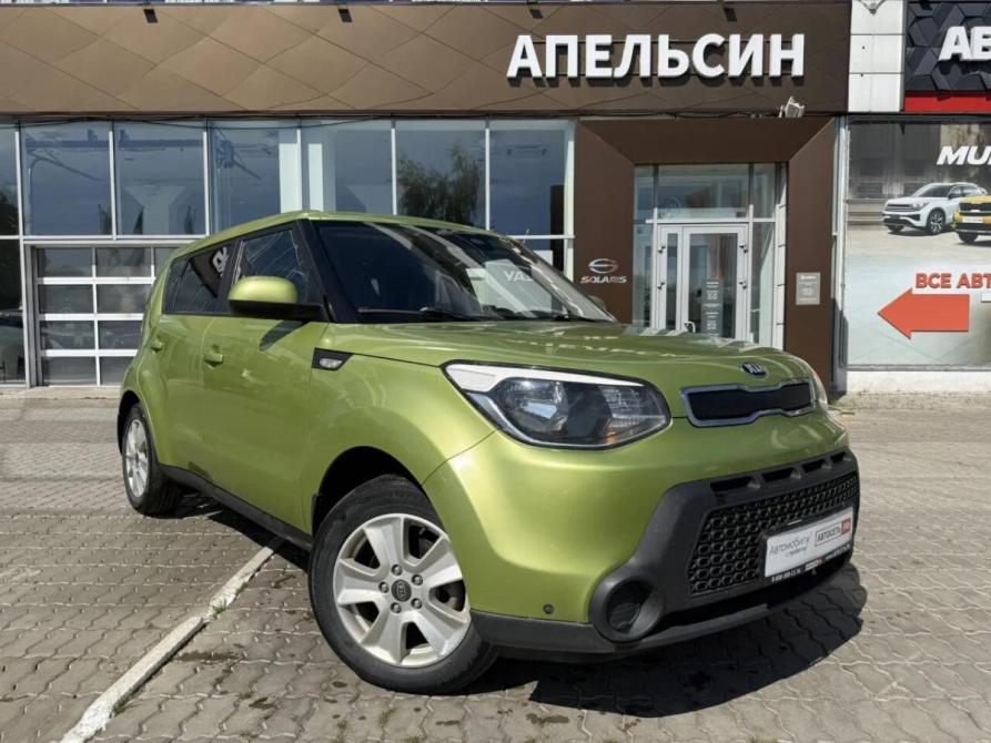 Kia Soul II Набережные Челны  - изображение 1