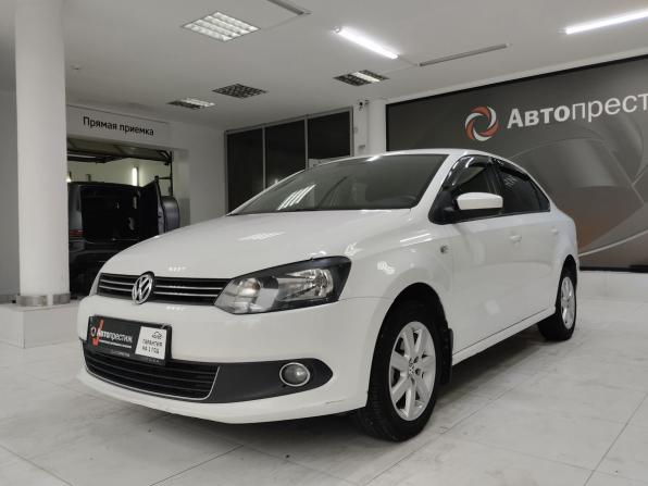 Volkswagen Polo V с пробегом 2012 года, цена 730 000 рублей, 182788 км, седан, Автокод Объявления