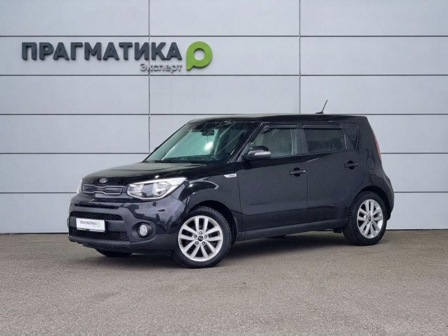 Kia Soul II Рестайлинг Петрозаводск  - изображение 1
