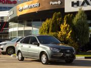 Lada (ВАЗ) Granta I Рестайлинг Москва  - изображение 18