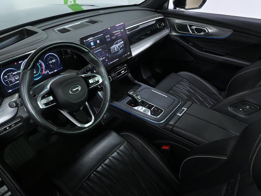 GAC GS8 II Москва  - изображение 7