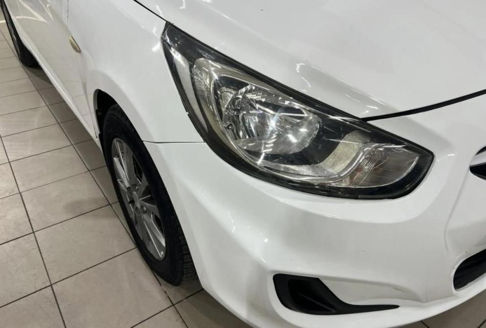 Hyundai Solaris I Астрахань  - изображение 5