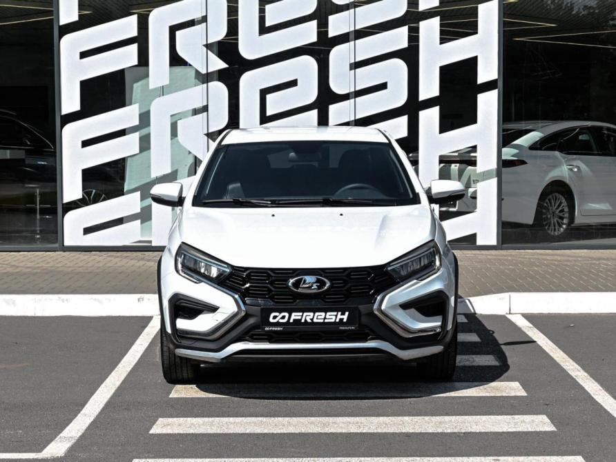 Lada (ВАЗ) Vesta I Рестайлинг (NG) Волгоград  - изображение 3