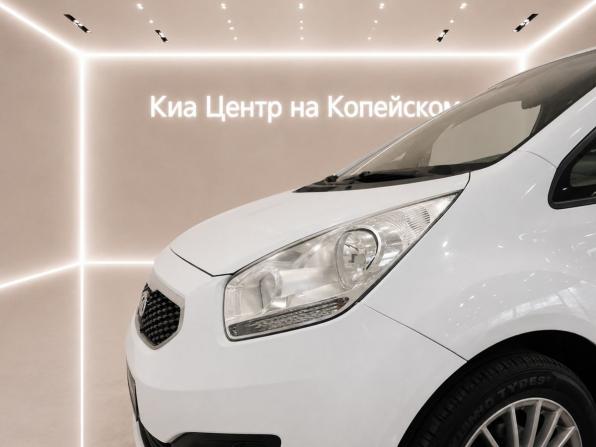 Kia Venga I с пробегом 2012 года, цена 943 000 рублей, 194000 км, компактвэн, Автокод Объявления