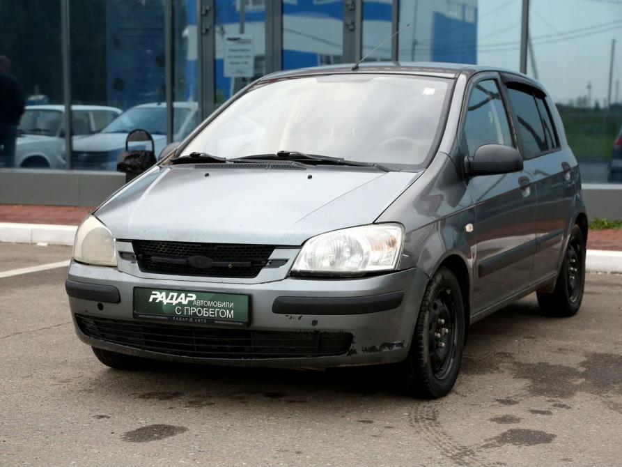 Hyundai Getz I Иваново  - изображение 3