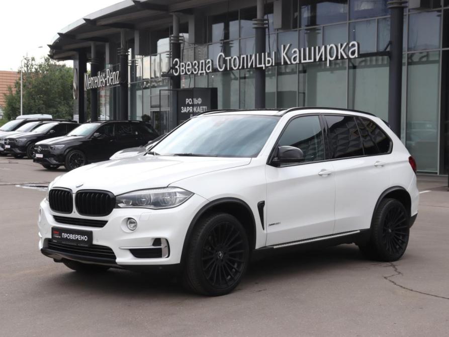 BMW X5 III (F15) Москва  - изображение 1