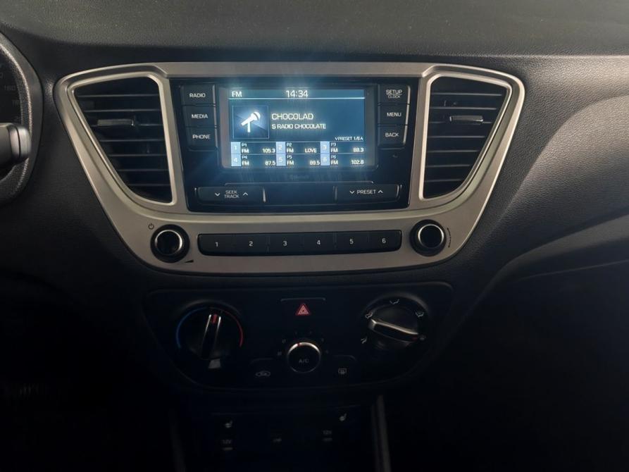 Hyundai Solaris II Рестайлинг Москва  - изображение 14