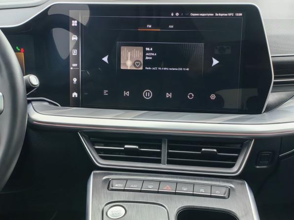 Haval F7 II с пробегом 2025 года, цена 3 099 000 рублей, 4813 км, внедорожник, Автокод Объявления