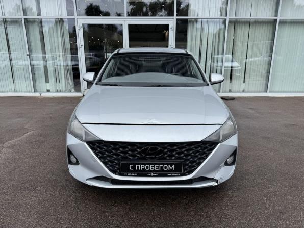 Hyundai Solaris II Рестайлинг с пробегом 2020 года, цена 880 000 рублей, 152644 км, седан, Автокод Объявления