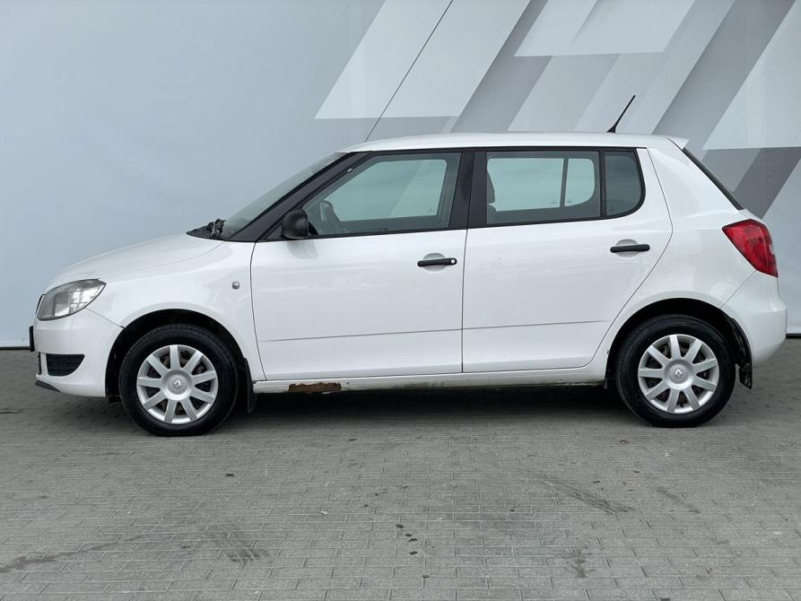 Skoda Fabia II Рестайлинг Екатеринбург  - изображение 9