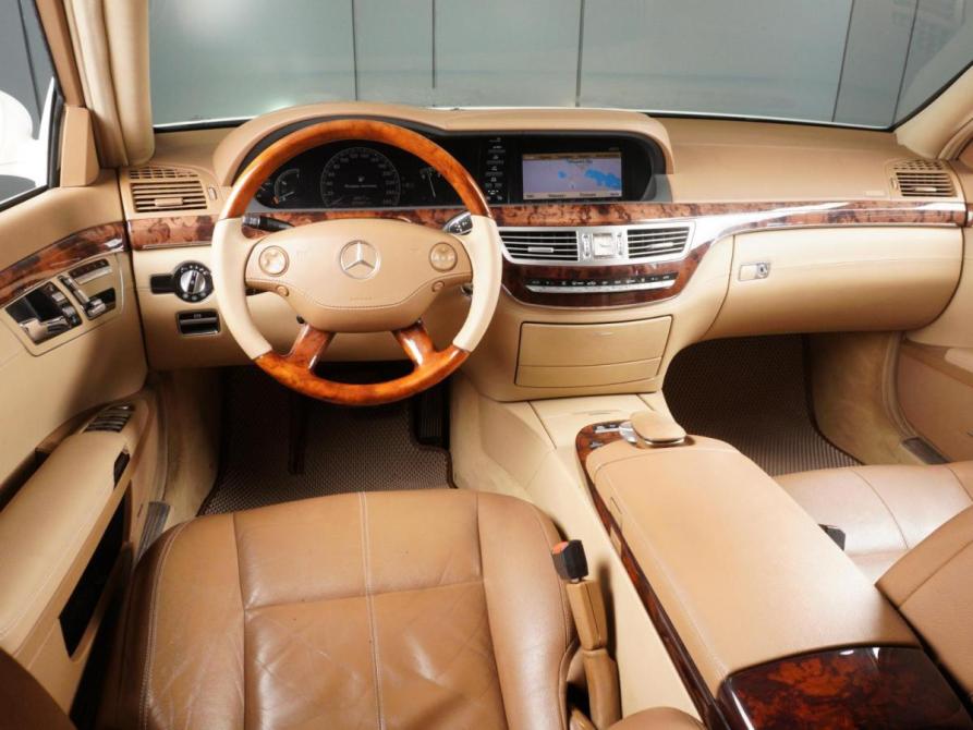 Mercedes-Benz S-Класс V (W221) Минеральные Воды  - изображение 6