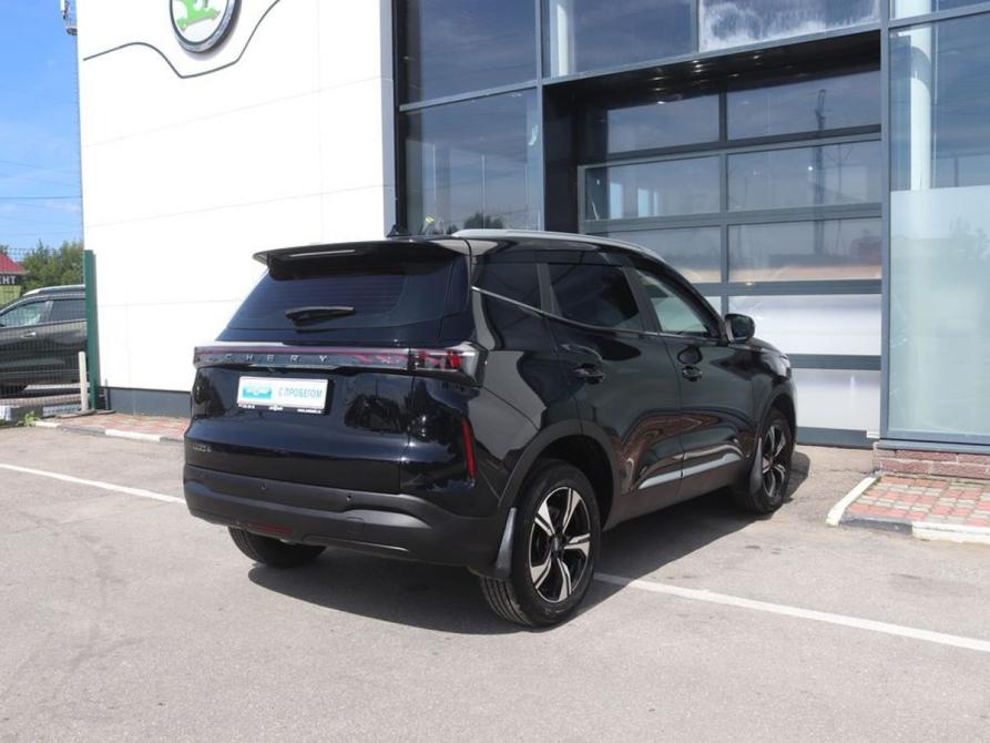 Chery Tiggo 4 I Рестайлинг 2 Нижний Новгород  - изображение 5