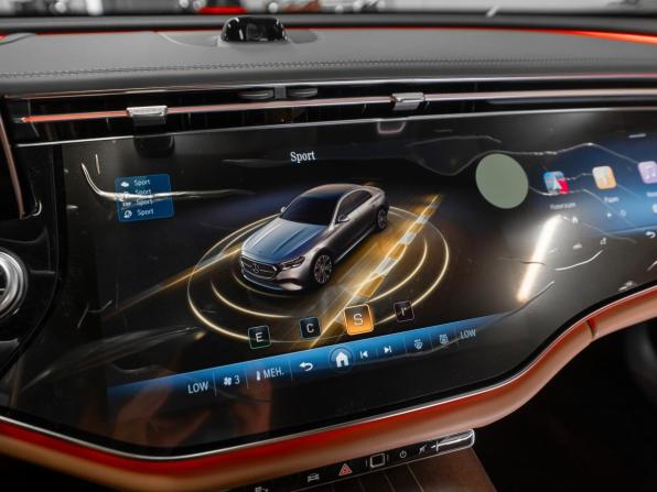 Mercedes-Benz E-Класс VI (W214 S214) с пробегом 2026 года, цена 9 350 000 рублей, 22 км, седан, Автокод Объявления