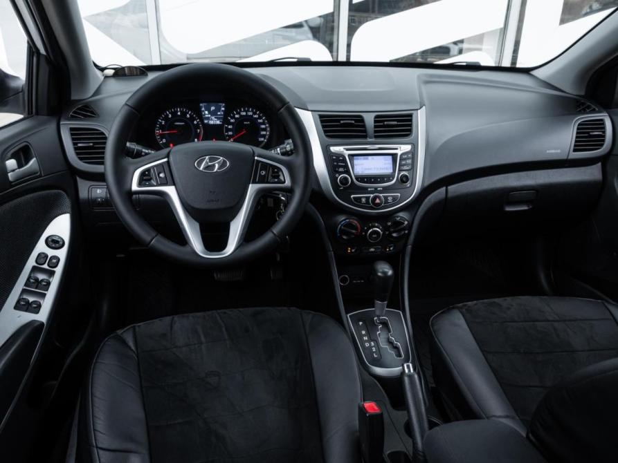 Hyundai Solaris I Ставрополь  - изображение 6