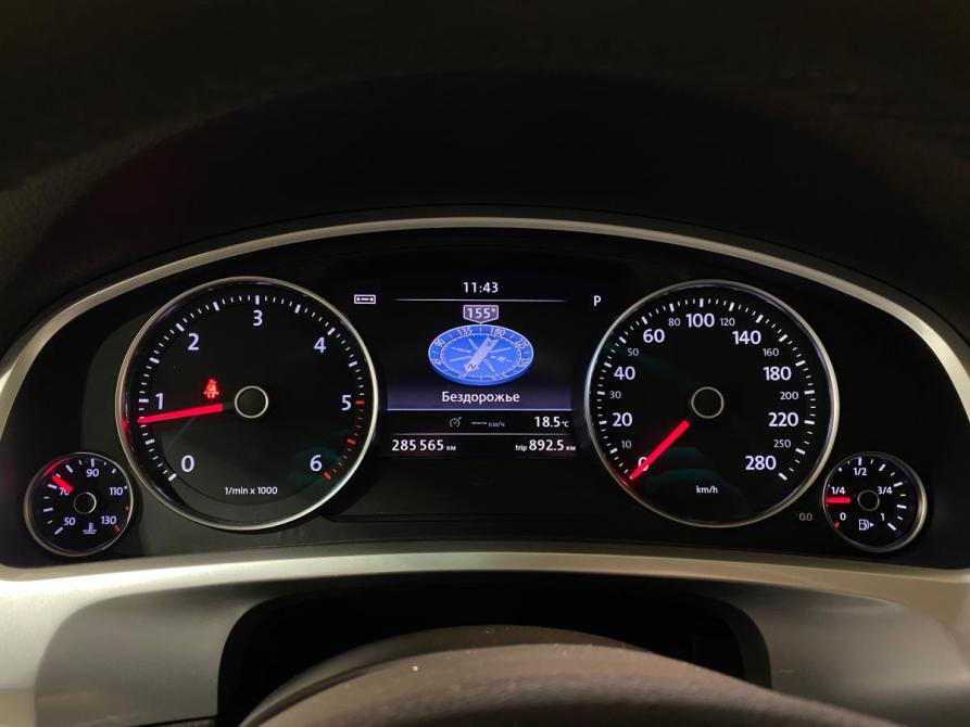 Volkswagen Touareg II Челябинск  - изображение 22