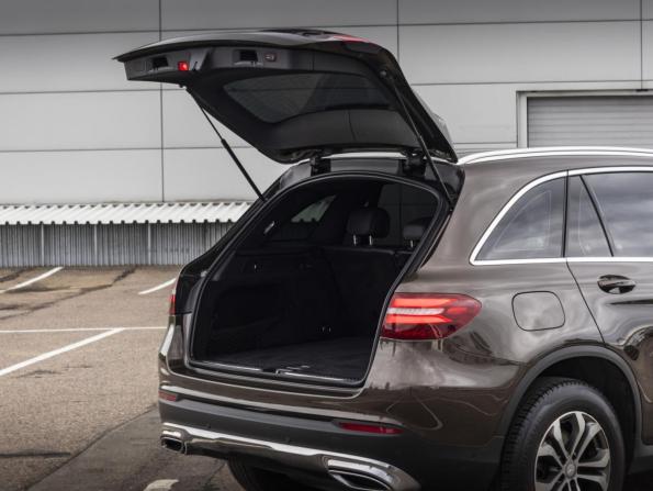 Mercedes-Benz GLC I (X253) с пробегом 2015 года, цена 2 559 000 рублей, 137241 км, внедорожник, Автокод Объявления