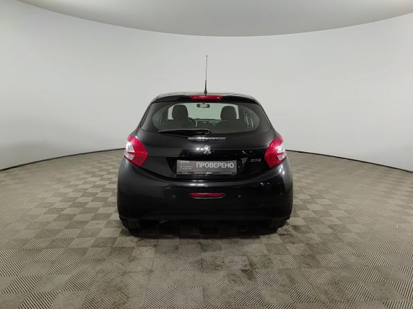 Peugeot 208 I с пробегом 2013 года, цена 730 000 рублей, 85306 км, хэтчбек, Автокод Объявления