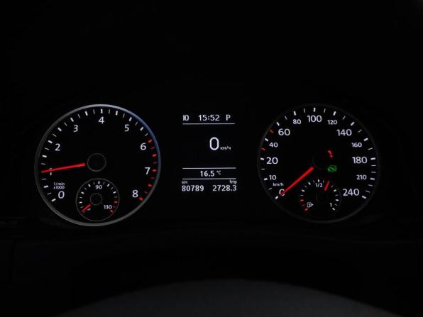 Volkswagen Tiguan I Рестайлинг с пробегом 2013 года, цена 1 599 977 рублей, 80789 км, внедорожник, Автокод Объявления