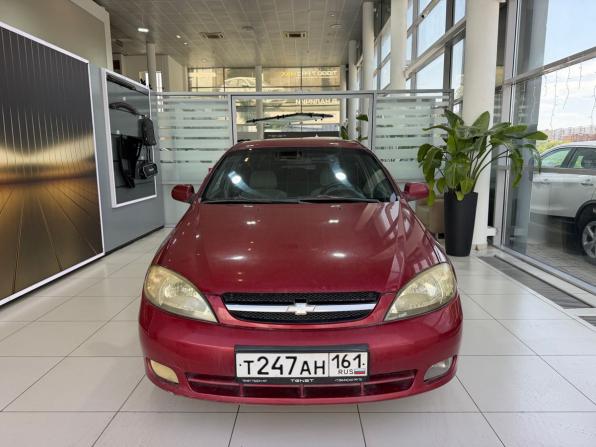 Chevrolet Lacetti I с пробегом 2007 года, цена 450 000 рублей, 187537 км, хэтчбек, Автокод Объявления