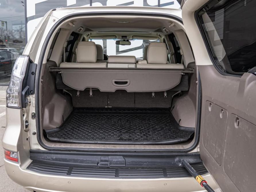 Lexus GX II Рестайлинг Краснодар  - изображение 30