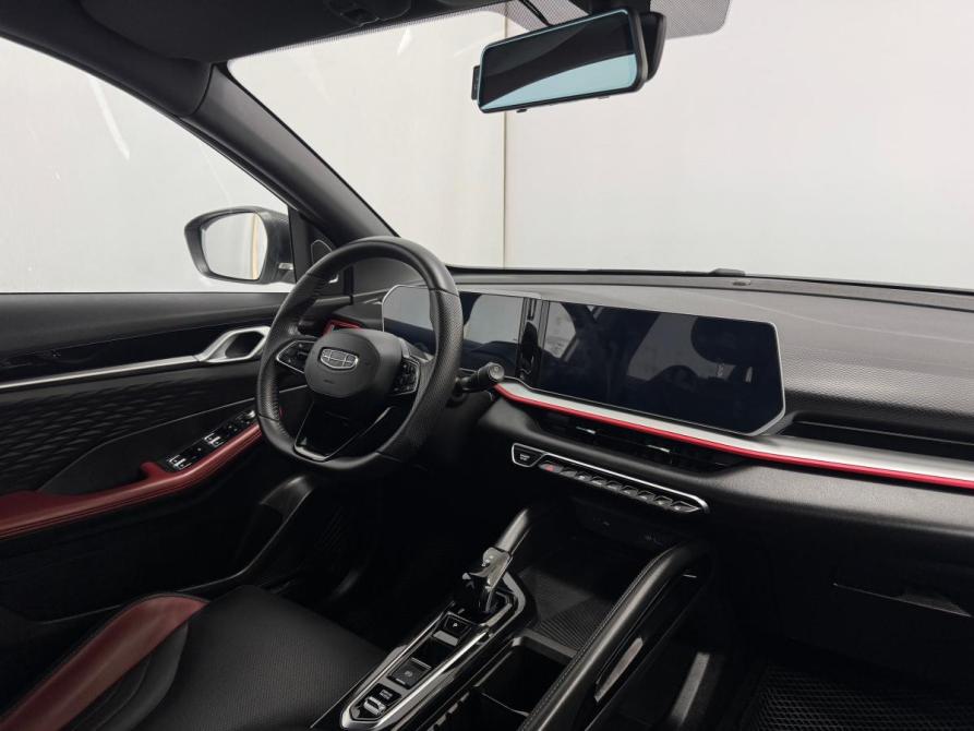 Geely Binyue I Рестайлинг 2 Красноярск  - изображение 4